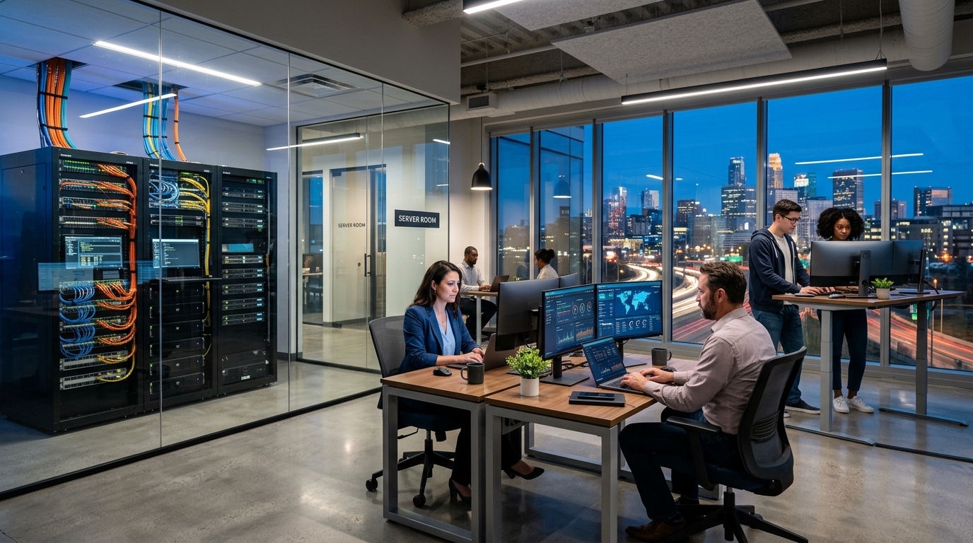 Enterprise Dedicated Optical Fiber Leased Line in Soyla Debra
